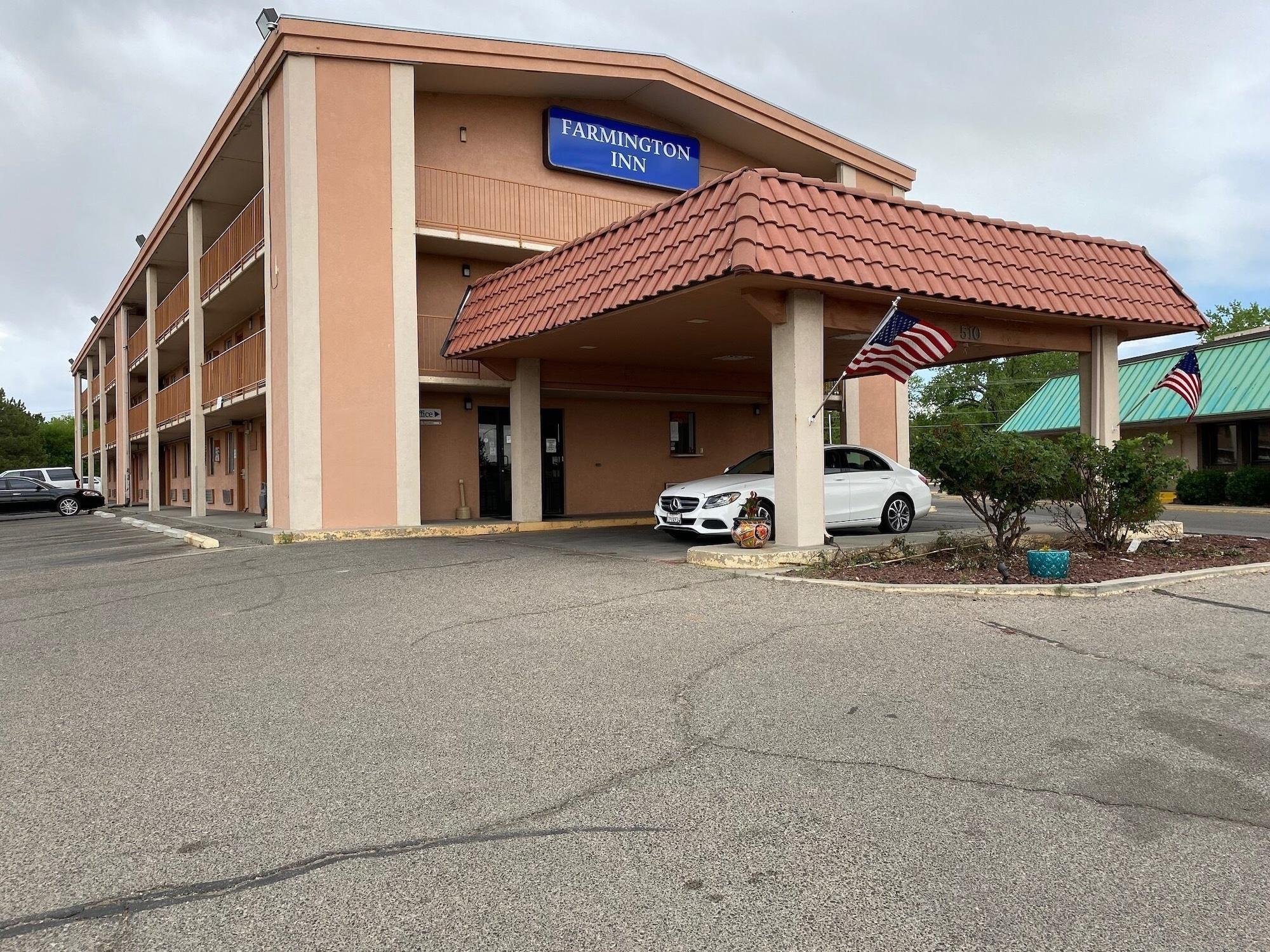 Farmington Inn Farmington New Mexico 외부 사진