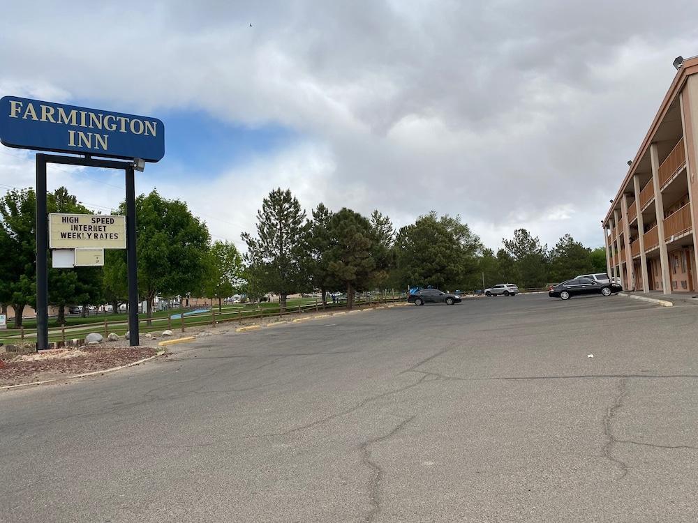 Farmington Inn Farmington New Mexico 외부 사진