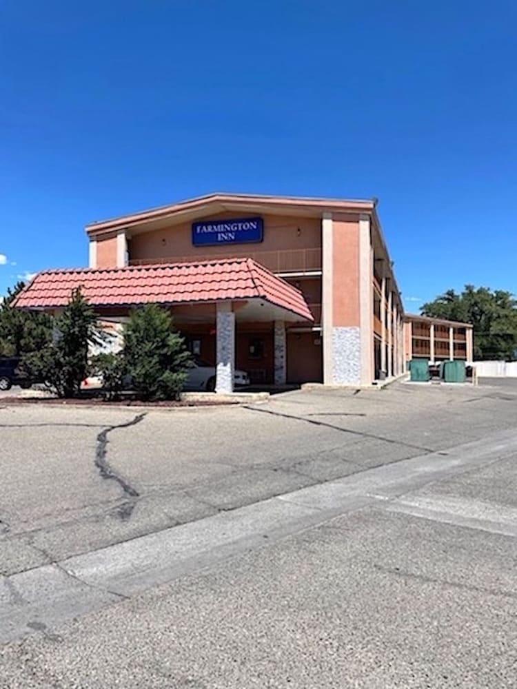 Farmington Inn Farmington New Mexico 외부 사진